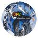Презерватив голубой ONE Color Sensations - ONE adrenaline rush (Blue) 1 шт SX0765 фото 1
