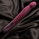 Пульсатор Temptasia by Blush - Trixie Thrusting Dildo - Wine Red SO8835 фото 8