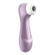 Вакуумний кліторальний стимулятор Satisfyer Pro 2 Generation 2 Violet