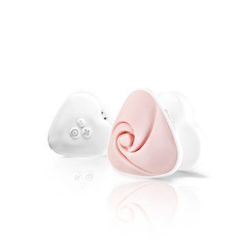 Вибратор для клитора Mystim Heart&acute;s Desire White, 8 режимов, очень мощный SO8141 фото