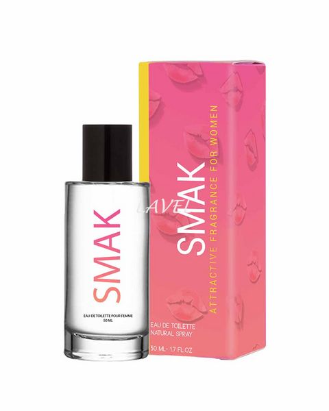 Жіночі духи - SMAK For Women, 50 мл 7330002061 фото