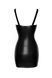 Сукня з мокрим ефектом Noir Handmade F254 Powerwetlook mini-dress, S SX0165 фото 7
