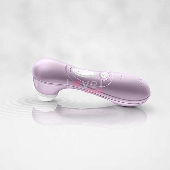 Вакуумний кліторальний стимулятор Satisfyer Pro 2 Generation 2 Violet SO6730 фото