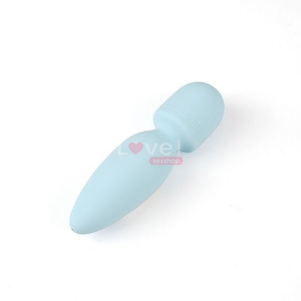 БДСМ-набір для початківців Liebe Seele Macaron 9pcs Bondage Kit-Mint, 9 предметів, мініванд SO9513 фото