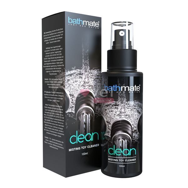 Чистящее средство Bathmate Clean для гидропомп и игрушек, освежающий лимонный аромат SO1658 фото