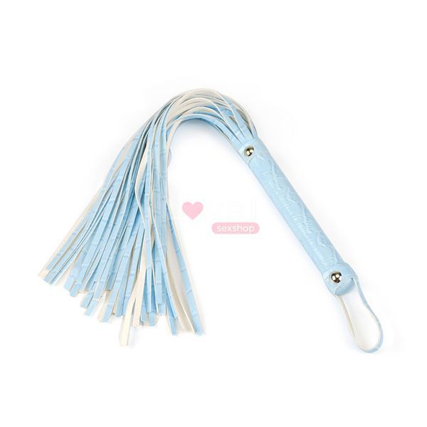 БДСМ-набір для початківців Liebe Seele Macaron 9pcs Bondage Kit-Mint, 9 предметів, мініванд SO9513 фото