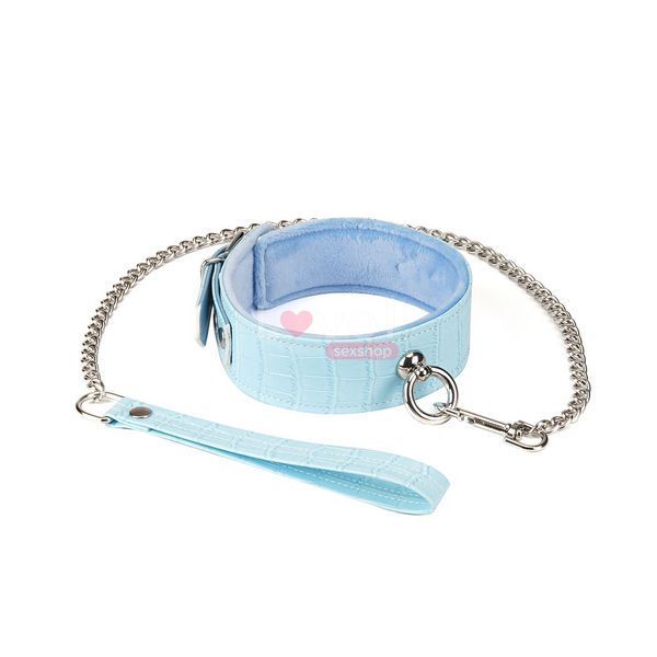БДСМ-набір для початківців Liebe Seele Macaron 9pcs Bondage Kit-Mint, 9 предметів, мініванд SO9513 фото