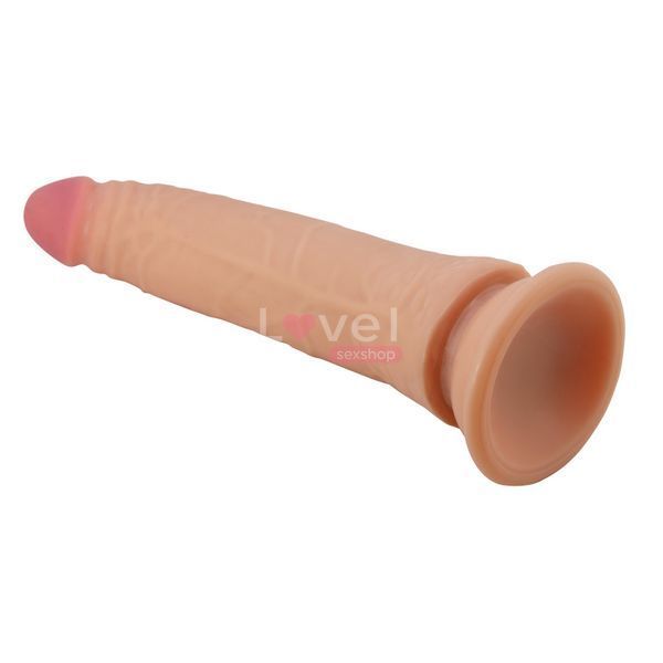 Фалоімітатор Pretty Love Kable Sliding Skin 8.3" Flesh LAV2000154 фото