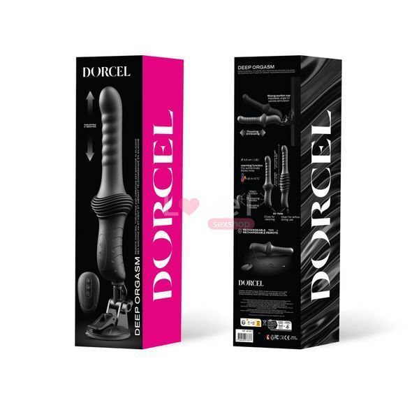 Пульсатор Dorcel Deep Orgasm SX3211 фото
