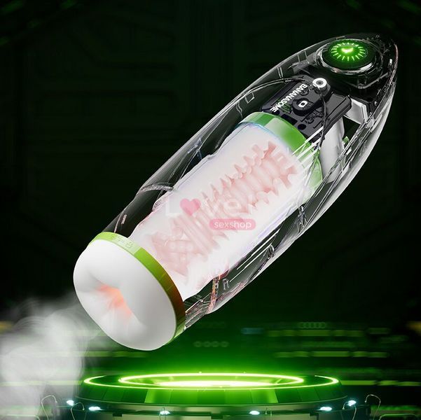 Мастурбатор BANANASOME ROCKET X7 SX2329 фото