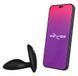 Анальна смарт-вібропробка We-Vibe Ditto+ Satin Black з пультом ДК SX2147 фото 7