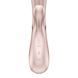 Смарт вібратор-кролик із підігрівом Satisfyer Hot Lover Nude SO5543 фото 3